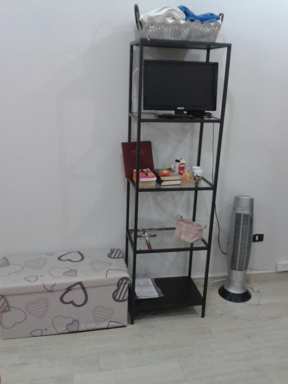 Mini Loft Apartman Nápoly Kültér fotó
