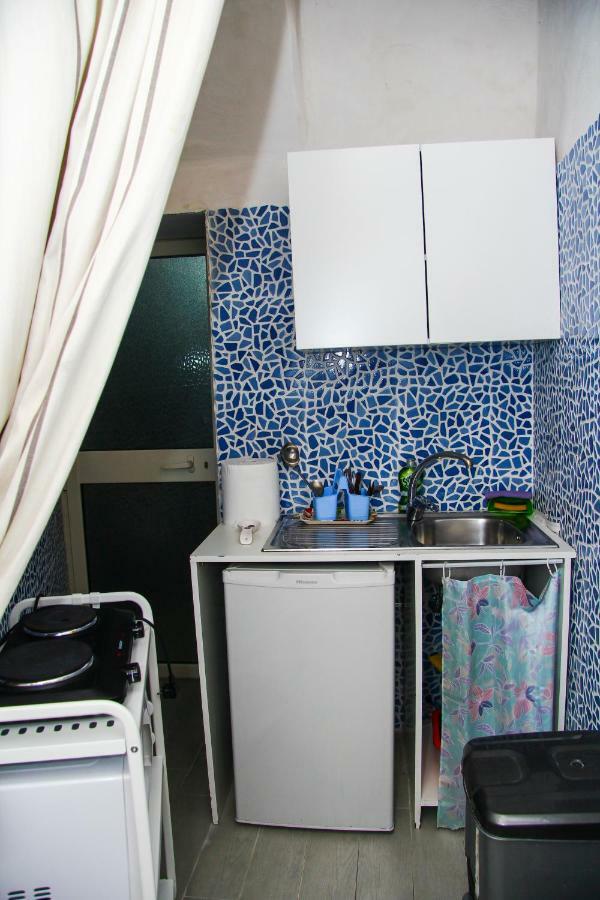 Mini Loft Apartman Nápoly Kültér fotó