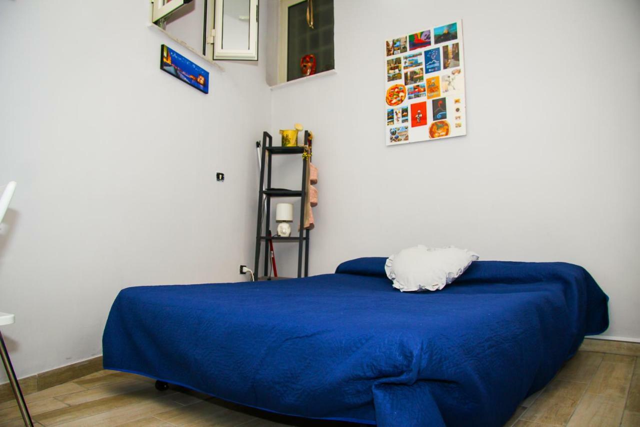 Mini Loft Apartman Nápoly Kültér fotó