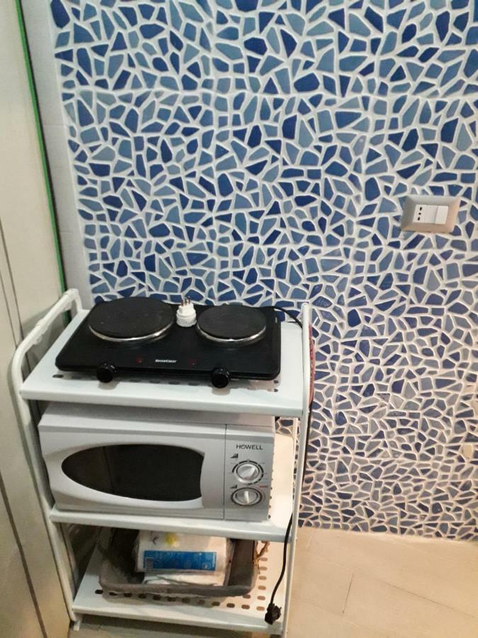 Mini Loft Apartman Nápoly Kültér fotó