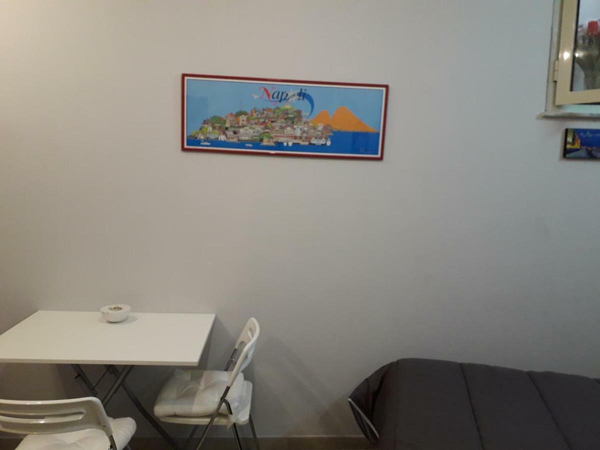 Mini Loft Apartman Nápoly Kültér fotó