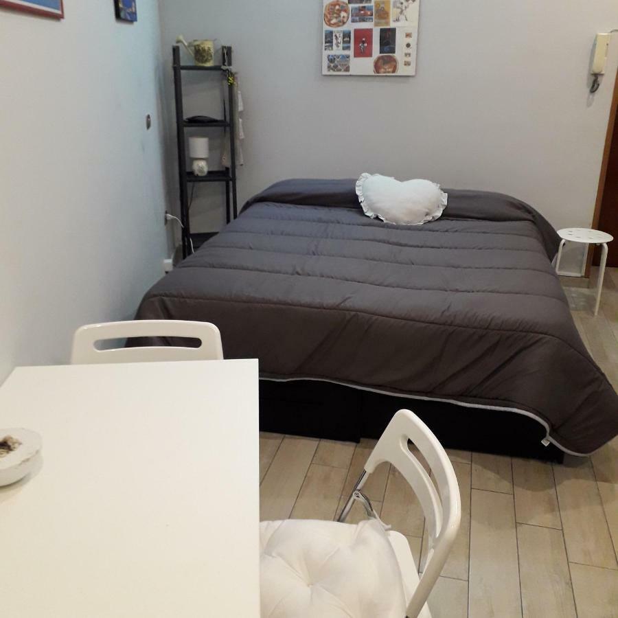 Mini Loft Apartman Nápoly Kültér fotó